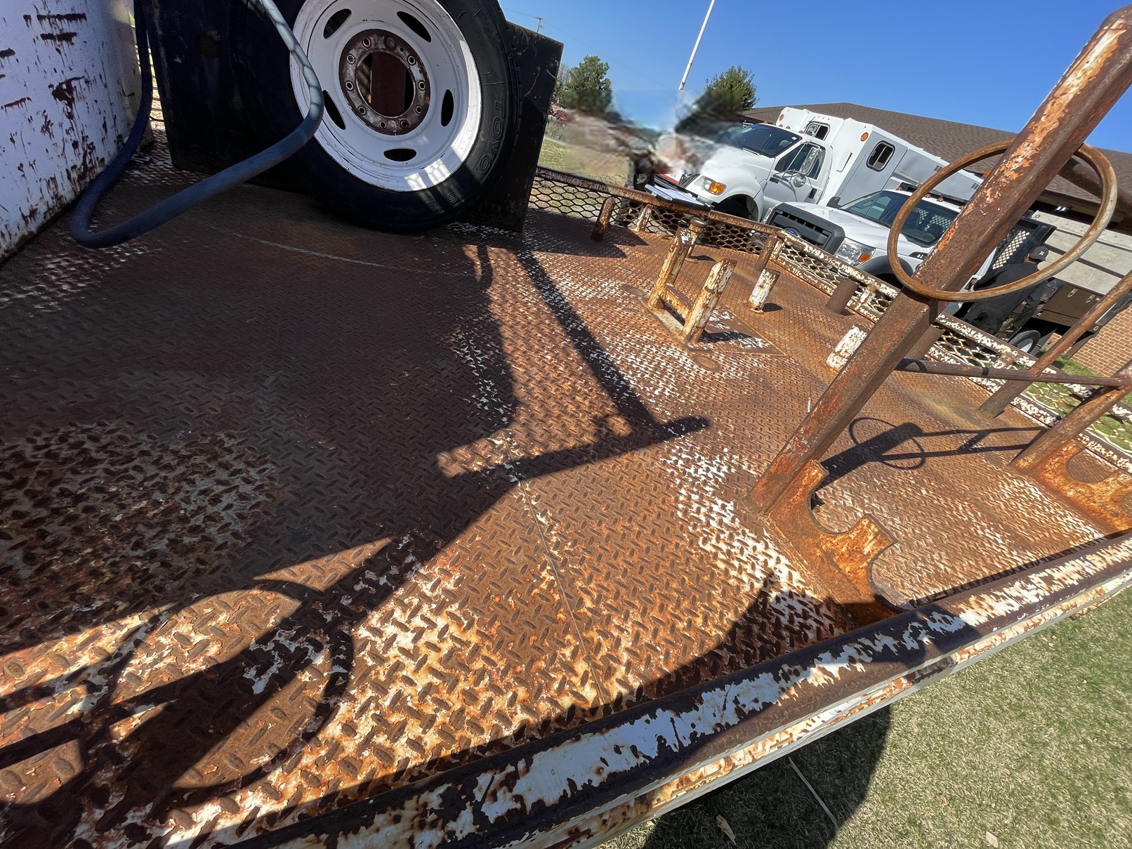 2014 INTERNATIONAL TerraStar 4X4 Crew Cab - Image 20